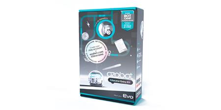 OZOBOT Evo Educator Kit